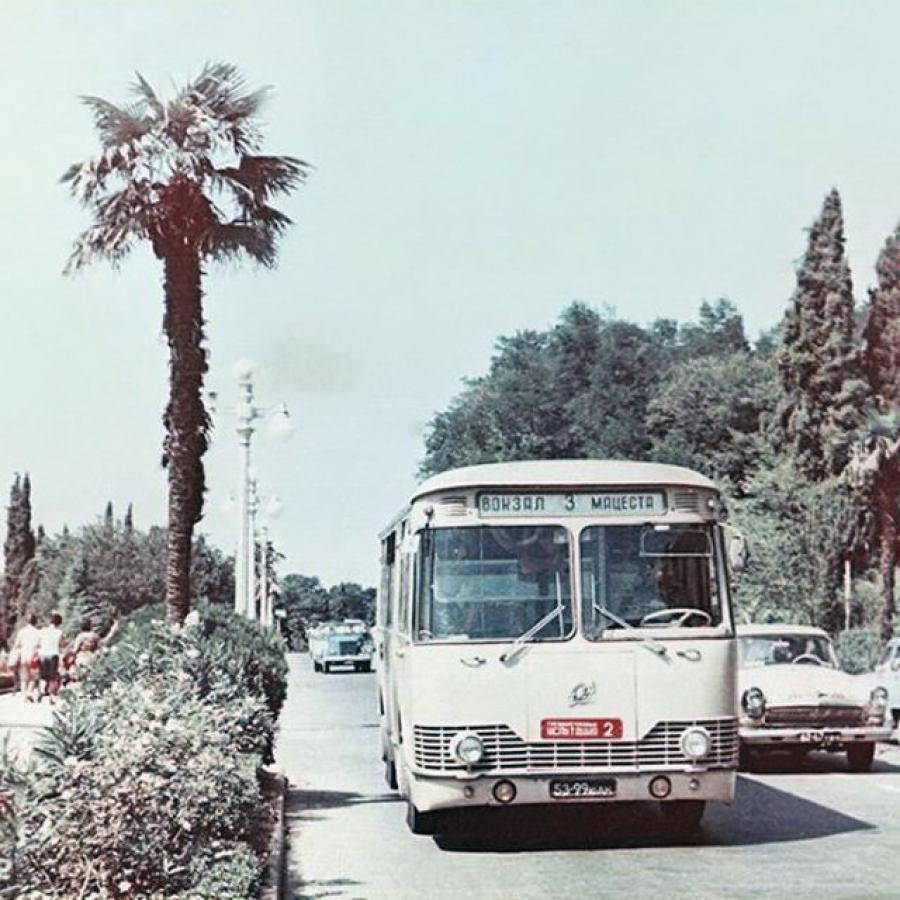  ЛиАЗ-677 1965 года  (фото 4 из 4)